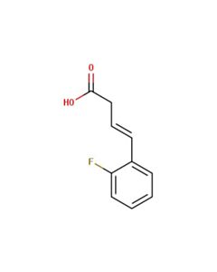 Astatech (E)-4-(2-FLUOROPHENYL)BUT-3-ENOIC ACID; 1G; Purity 98%; MDL-MFCD18324916